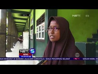 Seorang Siswi Dijambret di Sekolahnya Sendiri - NET 5