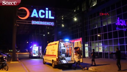 Annenin öldürülüp kızının yaralandığı av tüfekli dehşette 1 gözaltı