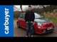 Fiat 500 Abarth hatchback 2014 review - Carbuyer