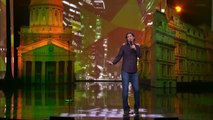 Gary Gulman Stand Up - 2013