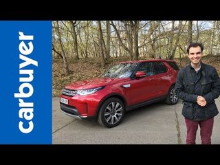 Download Video: Land Rover Discovery SUV in-depth review -  Carbuyer