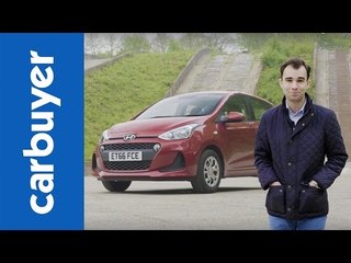 Hyundai i10 in-depth review - Carbuyer