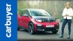 BMW i3 2018 in-depth review - Carbuyer