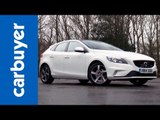 Can the Volvo V40 impress Auto Express readers? (Sponsored)