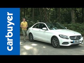 Mercedes C-Class saloon review - Carbuyer
