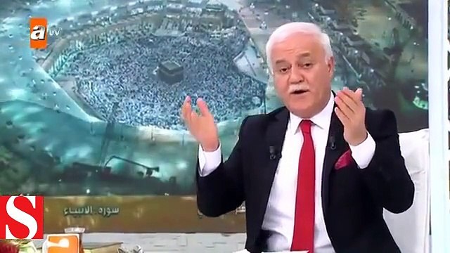 Nihat Hatipoğlu Berat Kandili duası