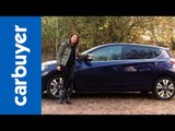 Nissan Pulsar hatchback - Carbuyer