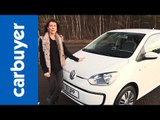 Volkswagen e-up! - Carbuyer