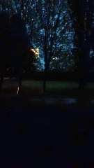 Orage du 29 avril 2018 entre Nancy et Metz