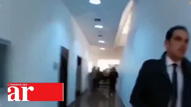 Karlov suikastının azmettiricisinin yeni görüntüleri ortaya çıktı