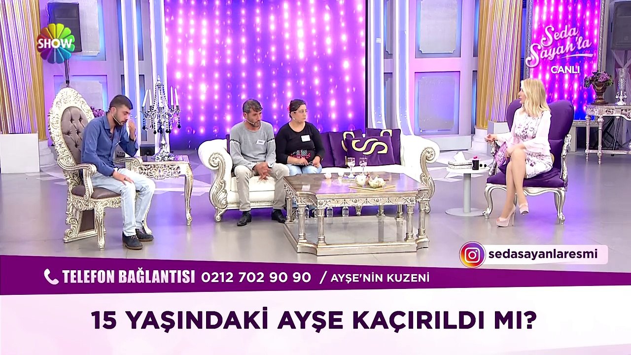 Seda Sayan'la 73. Bölüm 2. Kısım | 30 Nisan 2018