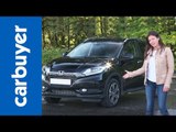 New Honda HR-V (HRV) 2015 review - Carbuyer