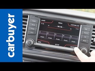 SEAT Full Link review: in-car tech supertest
