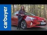 Toyota Prius Hybrid in-depth review - Carbuyer