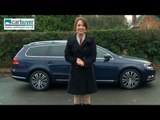 Volkswagen Passat estate review - CarBuyer