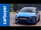 Ford Focus RS in-depth review - Carbuyer