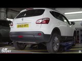 Nissan servicing: using a main dealer for your Qashqai (sponsored) - Carbuyer