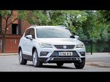 Why the SEAT Ateca is Auto Express' Crossover of the Year (sponsored)