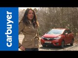 Honda Jazz (Honda Fit) in-depth review - Carbuyer