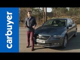 Skoda Superb in-depth review - Carbuyer