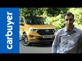 Ford Edge SUV in-depth review - Carbuyer