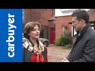 Carbuyer TV advert - Behind the scenes