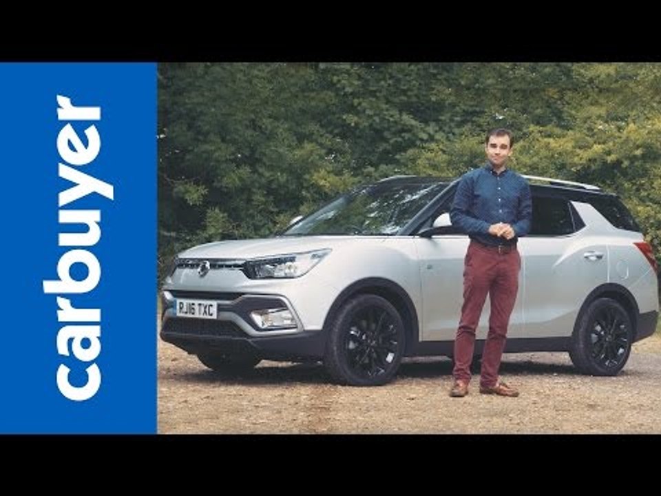 SsangYong Tivoli XLV SUV in-depth review - Carbuyer