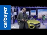 2017 Volkswagen Arteon walkaround and interior - Geneva Motor Show 2017