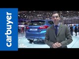 2017 Ford Fiesta ST walkaround – Geneva Motor Show 2017