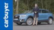 Audi Q2 SUV in-depth review - Carbuyer