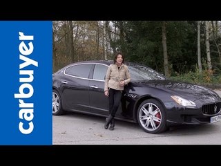 Maserati Quattroporte - Carbuyer