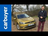 Volkswagen Golf Mk7.5 in-depth review - Carbuyer