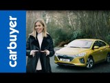Hyundai Ioniq Electric in-depth review - Carbuyer