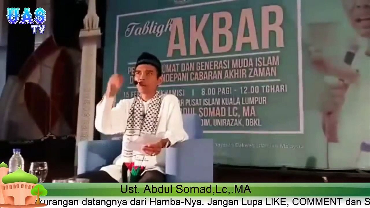 0RANG YANG SHOLAT TAPI MASUK NERAK4, KARENA INI..-Tanya Jawab Ustadz Abdul Somad,Lc,.MA