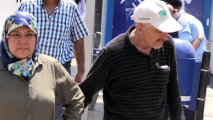 Aydın'da termometre 36 dereceyi gösterdi