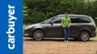 New Ford Galaxy 2015 review - Carbuyer