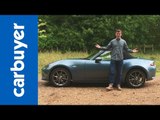 Mazda MX-5 review (Mazda Miata review) - Carbuyer