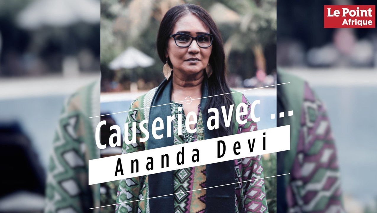 Causerie avec ... Ananda Devi