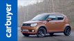 Suzuki Ignis SUV in-depth review - Carbuyer