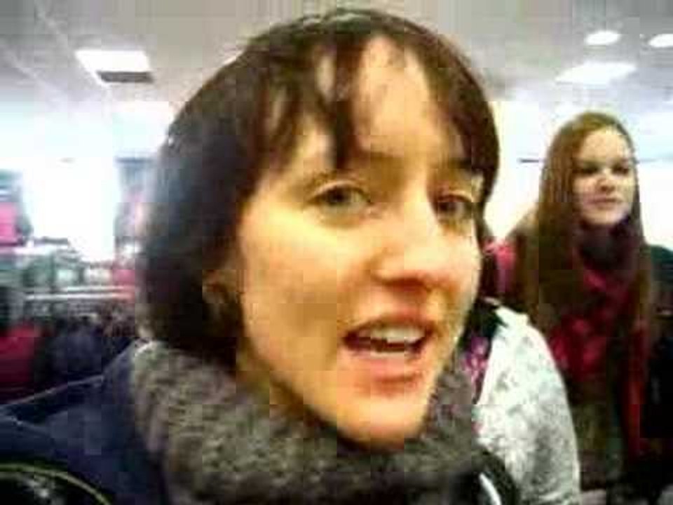 K! Tour 08: SOUTHAMPTON Madina Lake Atticus signing 2