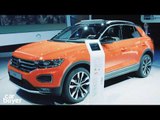 Volkswagen T-Roc: VW's exterior design boss reveals the T-Roc's design secrets (sponsored)