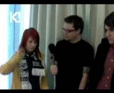 K! Podcast (Part 1): Paramore, Simple Plan, Blood Simple