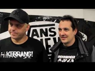 Kerrang! Podcast: Less Than Jake at Warped UK