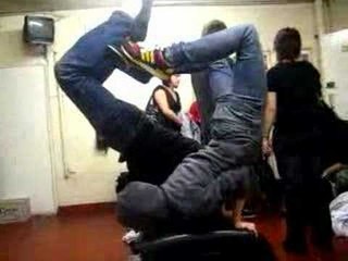 K! Tour 08: BIRMINGHAM gym competition