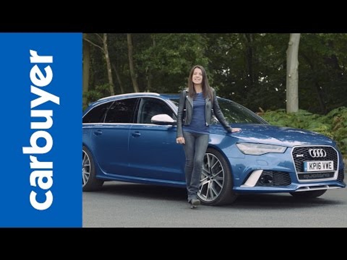 Audi RS6 Avant in-depth review - Carbuyer - video Dailymotion