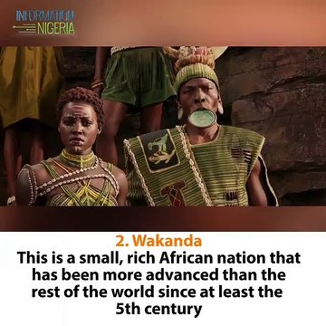 5 interesting Facts about Black Panther (wakanda) movie