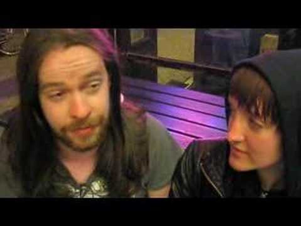 Kerrang! Podcast: Gama Bomb