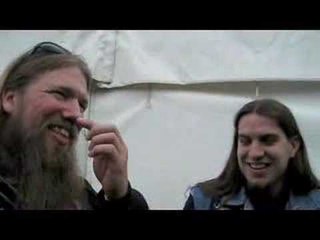 Kerrang! Download 2008 Podcast: Amon Amarth