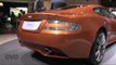 Aston Martin Virage - Geneva Motor Show - evo Magazine