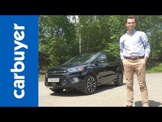 Ford Kuga SUV in-depth review – Carbuyer